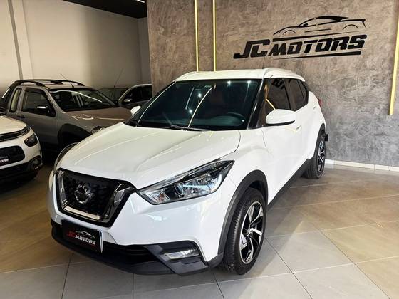 NISSAN KICKS 1.6 16V FLEXSTART S DIRECT 4P XTRONIC NISSAN KICKS 1.6 16V FLEXSTART S DIRECT 4P XTRONIC